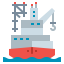 Barge icône 64x64