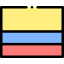Colombia icon 64x64