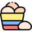 Pan de bono icon 64x64