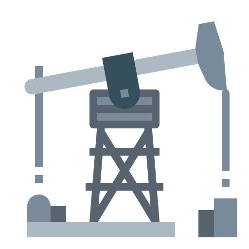 Pumpjack icon