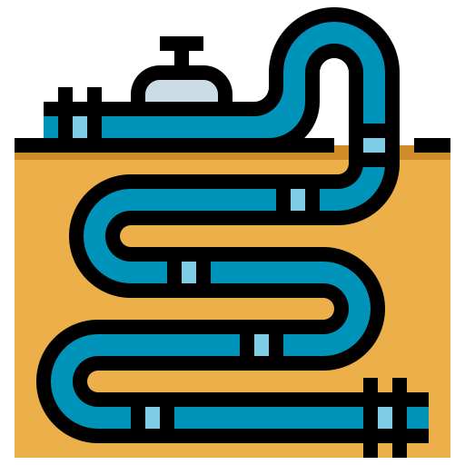 Pipeline icon