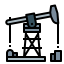 Pumpjack Ikona 64x64
