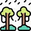 Rainforest icon 64x64