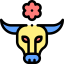 Bull icon 64x64
