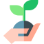 Sustainability icon 64x64