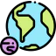 Earth icon 64x64