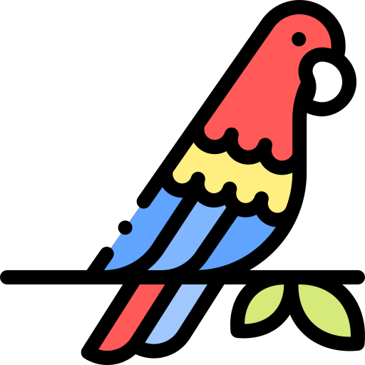 Parrot icon