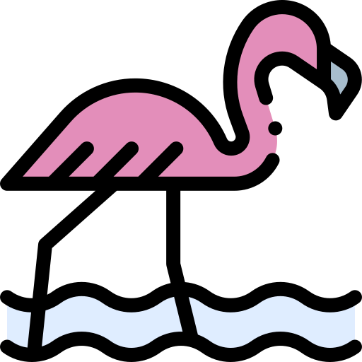 Flamingo 图标