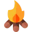 Bonfire アイコン 64x64