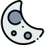 Moon icon 64x64