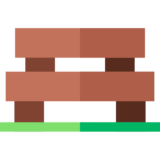 Architecture and city icon