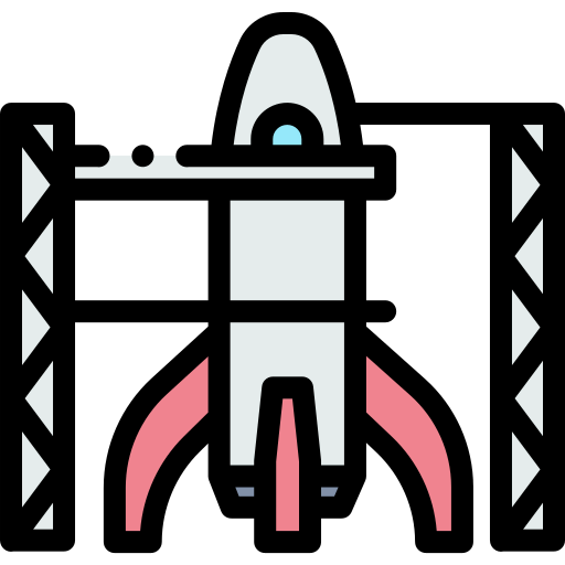 Rocket icon