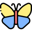 Butterfly 图标 64x64