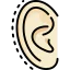 Ear icon 64x64