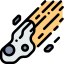 Asteroid icon 64x64