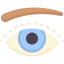 Eye icon 64x64