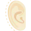Ear icon 64x64