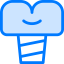 Implant icon 64x64