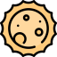 Sun icon 64x64