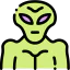Alien icon 64x64