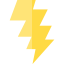 Thunder ícono 64x64