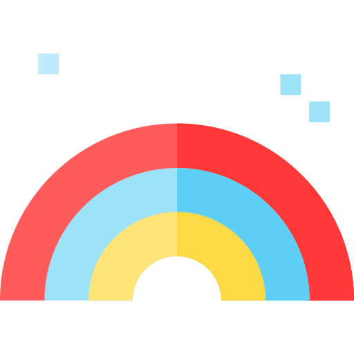 Rainbow 图标
