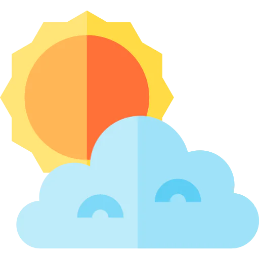 Cloudy 图标