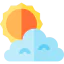 Cloudy icon 64x64