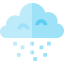 Snowing icon 64x64