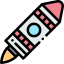 Rocket icon 64x64