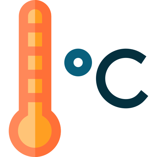 Thermometer icon