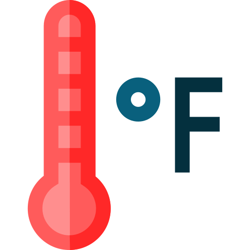 Thermometer icon