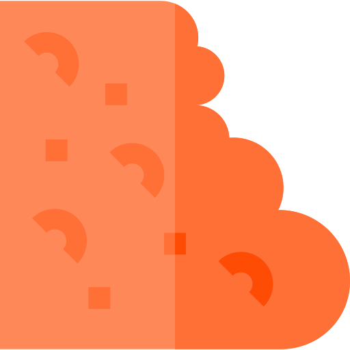 Песчаная буря иконка