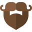 Beard 상 64x64