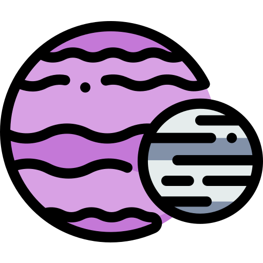 Planets icon
