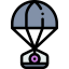 Parachute icon 64x64