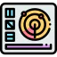 Radar icon 64x64
