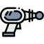 Space gun icon 64x64
