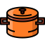 Dutch oven 图标 64x64