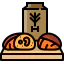 Whole wheat bread 图标 64x64