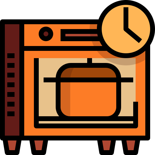 Baking icon