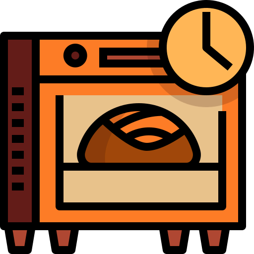 Baking icon