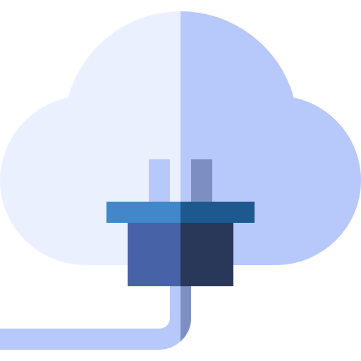 Cloud icon