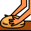 Knead 图标 64x64