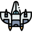 Space ship icon 64x64