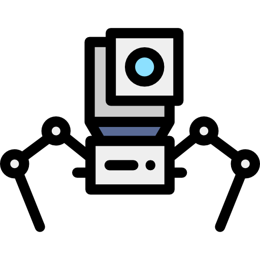 Robot icon