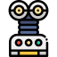 Robot icon 64x64