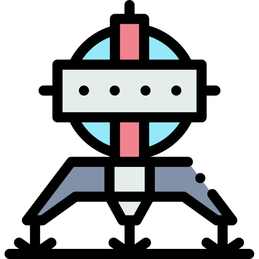 Lander icon