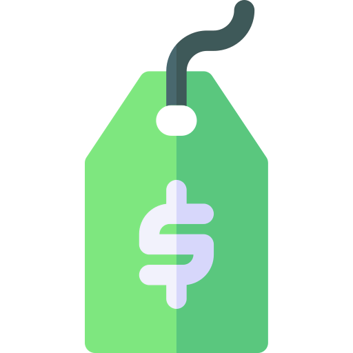 Label ícono