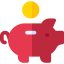 Coin ícono 64x64
